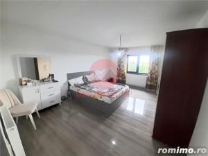 Casa Vila Parter + Etaj cu Teren de 500 mp, Localitatea Lazu - imagine 6