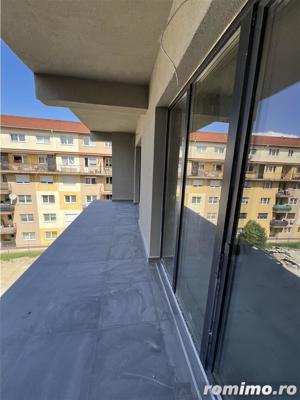 Apartament cu 2 camere decomandate si balcon in Sibiu - imagine 7