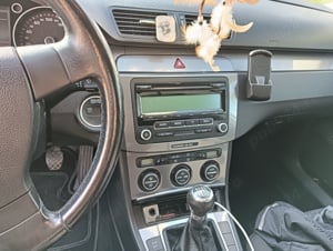 Vând sau schimb passat2009,2l,140cai - imagine 6