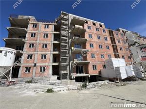 Apartament cu 3 camere 2 bai si 2 balcoane zona Ciresica - imagine 2