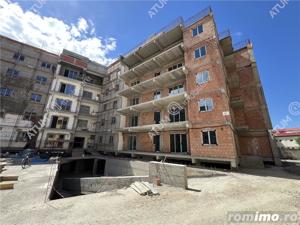 Apartament cu 2 camere decomandate si 2 balcoane in Sibiu - imagine 15