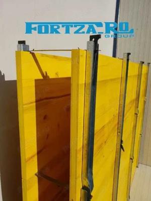 Cofrag gen Doka, distantier metalic, montant, blocator cofrag Fortza - imagine 7