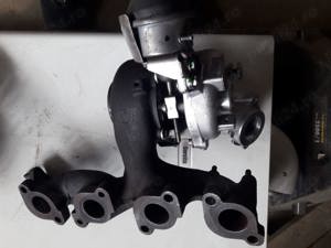 Turbina VW,Audi,Skoda 2.0 tdi Cod 03L253016F - imagine 2