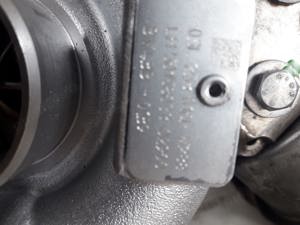Turbina VW,Audi,Skoda 2.0 tdi Cod 03L253016F