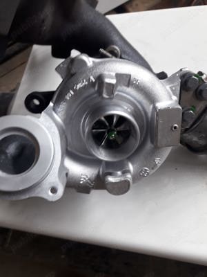 Turbina VW,Audi,Skoda 2.0 tdi Cod 03L253016F - imagine 4