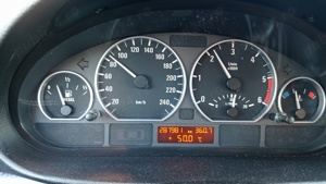 Vand Bmw M packet 318 D  an 2005 euro 4  - imagine 2