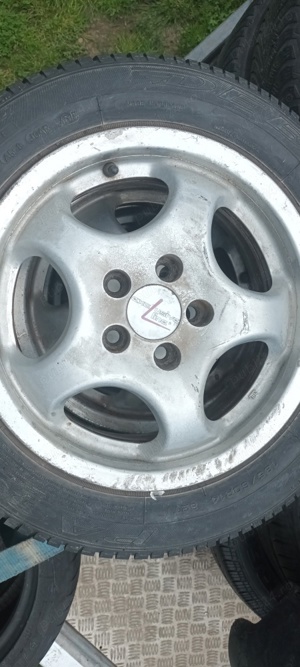 Roti aliaj 5 ×100/14 - imagine 5