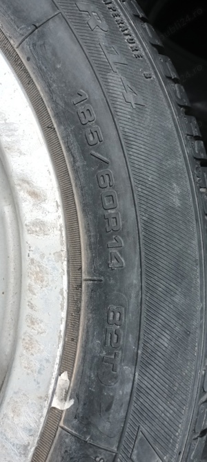 Roti aliaj 5 ×100/14 - imagine 4