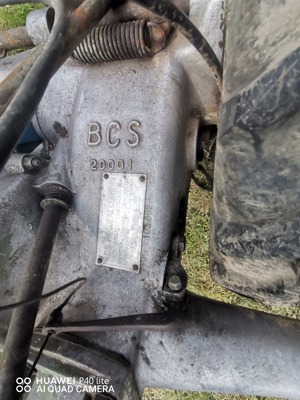 Se vinde motocositoare bcs 622 - imagine 3