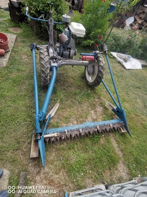 Se vinde motocositoare bcs 622 - imagine 6