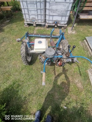 Se vinde motocositoare bcs 622 - imagine 4