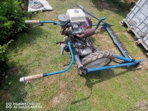 Se vinde motocositoare bcs 622 - imagine 8