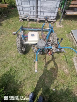 Se vinde motocositoare bcs 622 - imagine 5