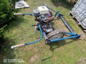 Se vinde motocositoare bcs 622 - imagine 7