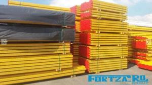 Grinda de lemn H 20 tip Doka