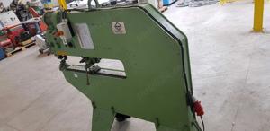 Masina de gravat tabla Einstelung TAS 42 A - imagine 2