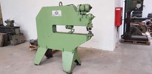 Masina de gravat tabla Einstelung TAS 42 A - imagine 4