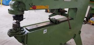 Masina de gravat tabla Einstelung TAS 42 A - imagine 8