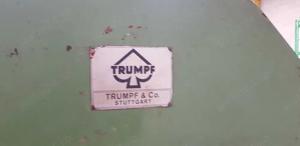 Masina de gravat tabla Einstelung TAS 42 A - imagine 7