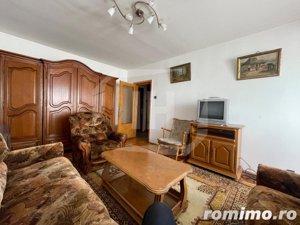 Apartament cu 3 camere decomandate, 2 bai, 2 balcoane, zona Calea Manastur - imagine 2