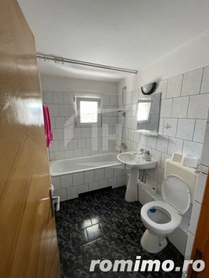 Apartament cu 3 camere decomandate, 2 bai, 2 balcoane, zona Calea Manastur - imagine 7