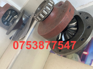 Diferential punte fata JCB 3CX 4CX - imagine 2