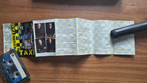 Coperta taxi- trag un claxon