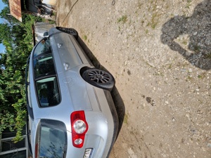 vw passat b6 - imagine 6