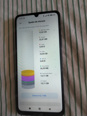 poco c65 12gb ram si 256gb rom - imagine 4