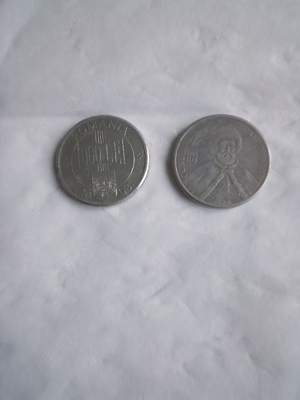 Monezi vechi de 1000 de lei.
