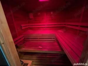 Vila Party Cununie Casa Petreceri București Berceni Grătar Botez Piscina Majorat Sauna Nunta Jacuzzi - imagine 9