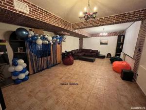 Vila Party Cununie Casa Petreceri București Berceni Grătar Botez Piscina Majorat Sauna Nunta Jacuzzi - imagine 19