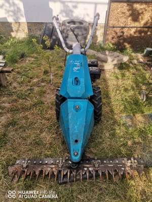 Se vinde motocositoare bertolini agt 110