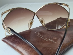ochelari de soare Christian Dior  - imagine 5