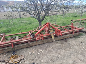 Freza 4 m Lely - imagine 2