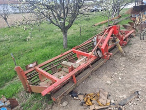 Freza 4 m Lely - imagine 4