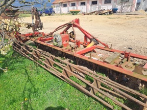 Freza 4 m Lely - imagine 5