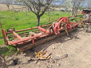 Freza 4 m Lely - imagine 3