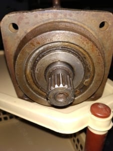 Pompe ulei hidraulic  - imagine 3