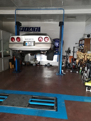 Chevrolet Corvette c4 - imagine 2