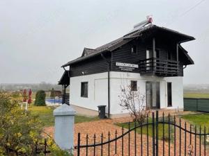 Casa de vanzare langa Craiova, teren 2200mp - imagine 2