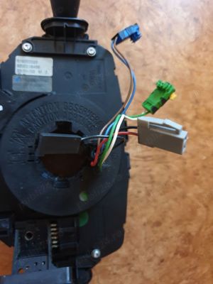 Spiră Volan Renault Megane 2 - imagine 6