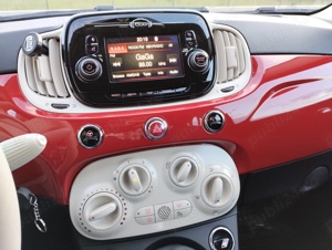 FIAT 500 Mild Hybrid 1.0 Cult  - imagine 9