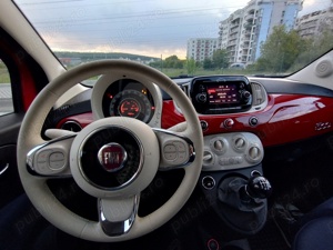 FIAT 500 Mild Hybrid 1.0 Cult  - imagine 2