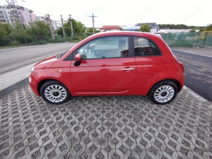 FIAT 500 Mild Hybrid 1.0 Cult  - imagine 10