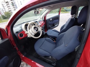 FIAT 500 Mild Hybrid 1.0 Cult  - imagine 4