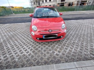 FIAT 500 Mild Hybrid 1.0 Cult  - imagine 3