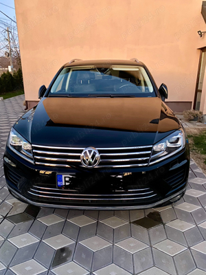 Touareg 2017  - imagine 3