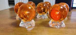 Dragon Balls Z - 7 Balls - 7.6 cm - imagine 1