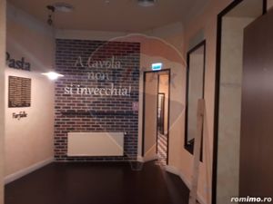 Spațiu destinatie restaurant, bistro, autorizat ISU, imobil consolidat - imagine 18